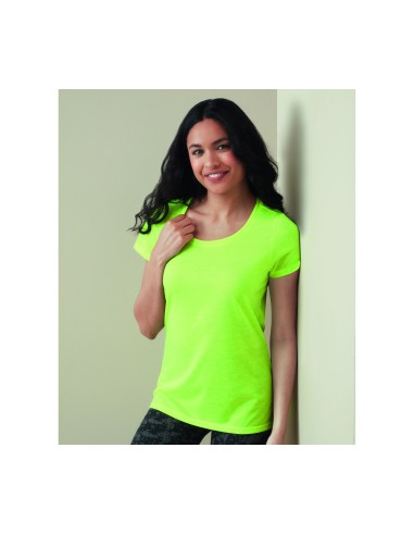 S-ST8700-Cotton Touch T-Shirt Women